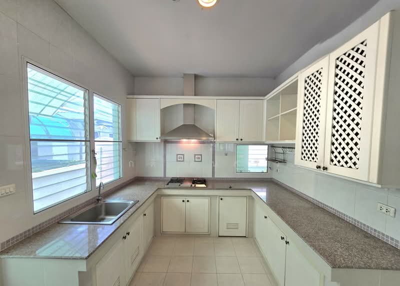 Nantawan Suanluang Rama 9, Bangkok, Chaloem Phra Kiat Rama 9, Soi 62, Dok Mai, Prawet, Bangkok, 3 Bedrooms, 301 sqm, Single Detached House For Sale, by Worrasak Tansuriwongse, 500238156 - DDproperty.com