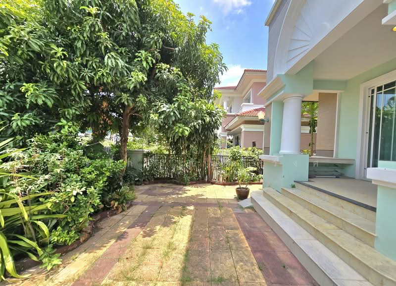 Nantawan Suanluang Rama 9 : บ้านนันทวัน สวนหลวง ร.9, กรุงเทพ, เฉลิมพระเกียรติ ร. 9 ซอย 62, ดอกไม้, ประเวศ, กรุงเทพ, 301 ตร.ม., บ้านเดี่ยว ขาย, โดย วรศักดิ์ ตันสุริวงศ์, 500238156 - DDproperty.com