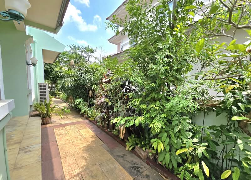 Nantawan Suanluang Rama 9, Bangkok, Chaloem Phra Kiat Rama 9, Soi 62, Dok Mai, Prawet, Bangkok, 3 Bedrooms, 301 sqm, Single Detached House For Sale, by Worrasak Tansuriwongse, 500238156 - DDproperty.com