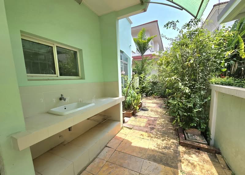 Nantawan Suanluang Rama 9, Bangkok, Chaloem Phra Kiat Rama 9, Soi 62, Dok Mai, Prawet, Bangkok, 3 Bedrooms, 301 sqm, Single Detached House For Sale, by Worrasak Tansuriwongse, 500238156 - DDproperty.com