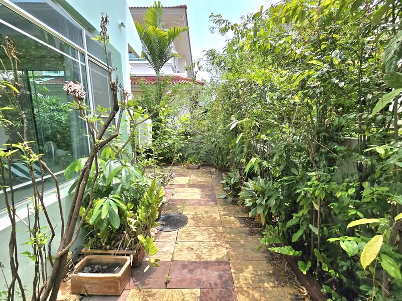 Nantawan Suanluang Rama 9, Bangkok, Chaloem Phra Kiat Rama 9, Soi 62, Dok Mai, Prawet, Bangkok, 3 Bedrooms, 301 sqm, Single Detached House For Sale, by Worrasak Tansuriwongse, 500238156 - DDproperty.com