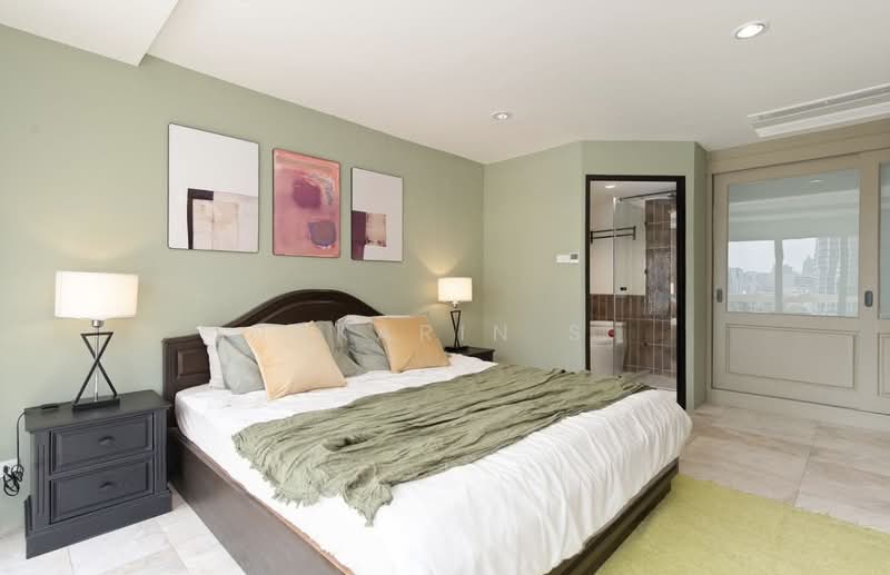 Ruamjai Heights, Bangkok, Sukhumvit, Khlongtoei Nua, Watthana, Bangkok, 3 Bedrooms, 150 sqm, Condo For Rent, by Nakarin S., 500238158 - DDproperty.com