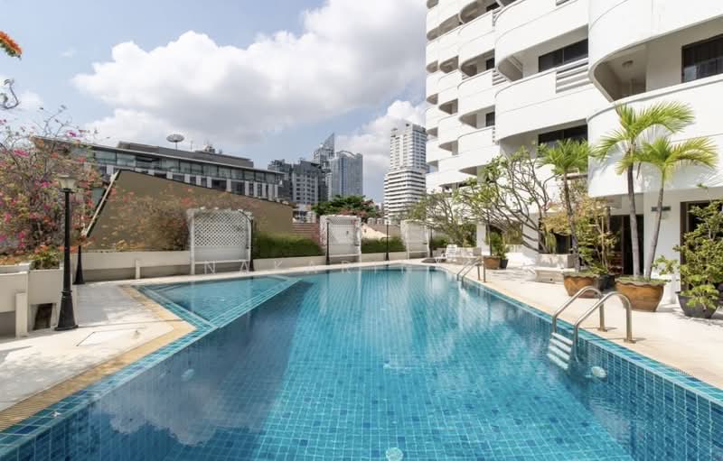 Ruamjai Heights : ร่วมใจไฮท์, กรุงเทพ, สุขุมวิท, คลองเตยเหนือ, วัฒนา, กรุงเทพ, 150 ตร.ม., คอนโด ให้เช่า, โดย Nakarin S., 500238158 - DDproperty.com