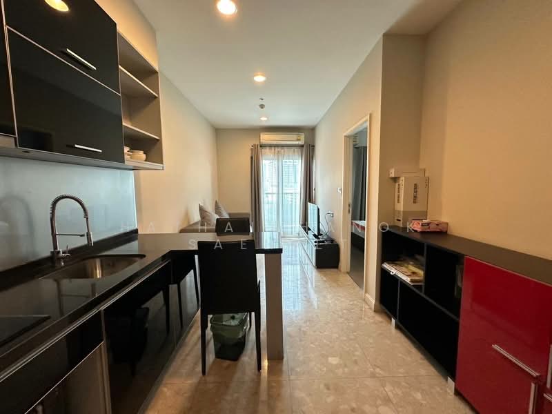 The Crest Sukhumvit 34, Bangkok, 778 Sukhumvit Road, Khong Tan, Khlong Toei, Bangkok, 1 Bedroom, 35 sqm, Condo For Rent, by Hathaichanok Saenset, 500238161 - DDproperty.com