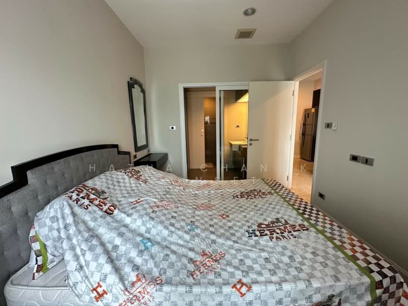 The Crest Sukhumvit 34, Bangkok, 778 Sukhumvit Road, Khong Tan, Khlong Toei, Bangkok, 1 Bedroom, 35 sqm, Condo For Rent, by Hathaichanok Saenset, 500238161 - DDproperty.com