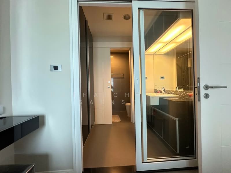 The Crest Sukhumvit 34, Bangkok, 778 Sukhumvit Road, Khong Tan, Khlong Toei, Bangkok, 1 Bedroom, 35 sqm, Condo For Rent, by Hathaichanok Saenset, 500238161 - DDproperty.com