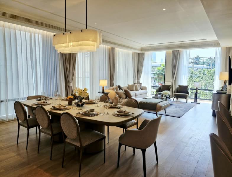 InterContinental Residences Bangkok Asoke : อินเตอร์คอนติเนนตัล เรสซิเดนเซส กรุงเทพฯ อโศก, กรุงเทพ, 10 ซอย สุขุมวิท 16, คลองเตย, คลองเตย, กรุงเทพ, 195 ตร.ม., คอนโด ขาย, โดย Kla Chinworapanya, 500238164 - DDproperty.com