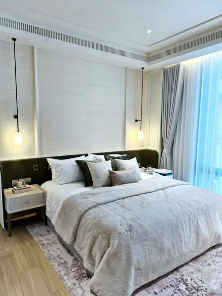 InterContinental Residences Bangkok Asoke, Bangkok, 10 Soi Sukhumvit 16, Khlong Toei, Khlong Toei, Bangkok, 3 Bedrooms, 195 sqm, Condo For Sale, by Kla Chinworapanya, 500238164 - DDproperty.com