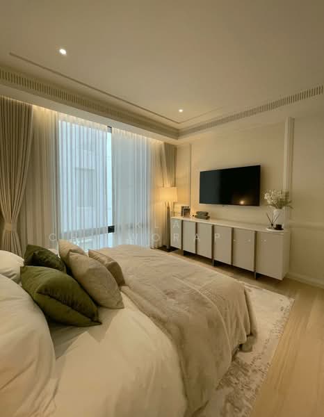 InterContinental Residences Bangkok Asoke, Bangkok, 10 Soi Sukhumvit 16, Khlong Toei, Khlong Toei, Bangkok, 3 Bedrooms, 195 sqm, Condo For Sale, by Kla Chinworapanya, 500238164 - DDproperty.com