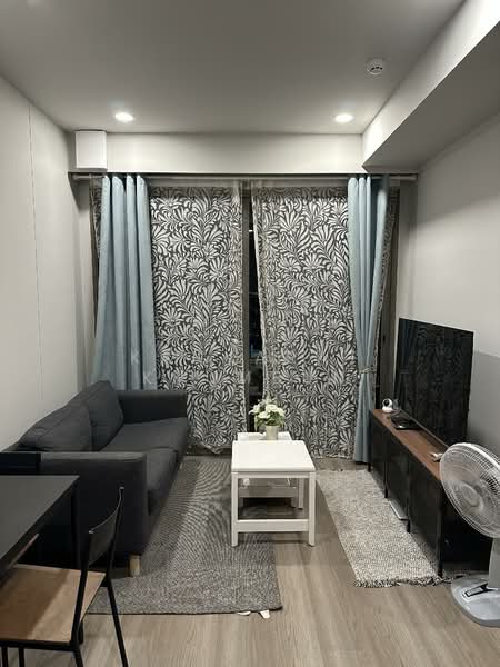 Whizdom The Forestias, Samut Prakan, Debaratana Road, Bang Kaeo, Bang Plee, Samut Prakan, 1 Bedroom, 35 sqm, Condo For Rent, by Kanyarat Khumbun, 500238167 - DDproperty.com