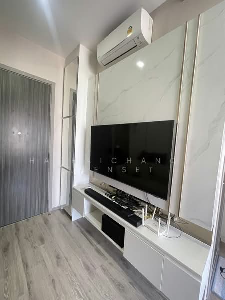 Knightsbridge Prime Onnut, Bangkok, Soi On Nut 1/1 Sukhumvit Road77, Phra Kanong Nua, Watthana, Bangkok, 1 Bedroom, 27 sqm, Condo For Rent, by Hathaichanok Saenset, 500238168 - DDproperty.com