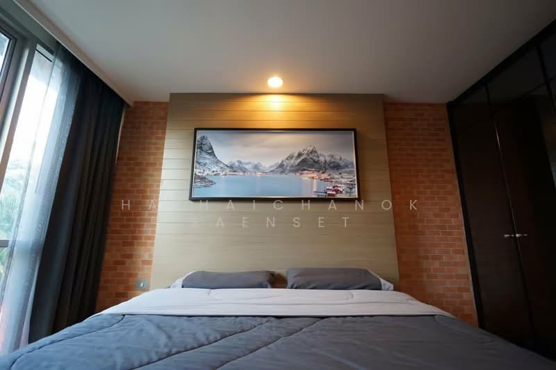The Line Phahonyothin Park, Bangkok, 1090 Phahonyothin Road, Jom Phon, Chatuchak, Bangkok, 1 Bedroom, 45 sqm, Condo For Rent, by Hathaichanok Saenset, 500238170 - DDproperty.com
