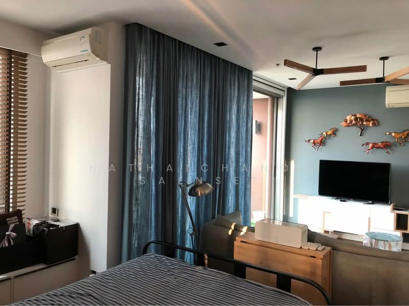 Vantage Ratchavipa : แวนเทจ รัชวิภา, กรุงเทพ, กรุงเทพมหานคร, ลาดยาว, จตุจักร, กรุงเทพ, 48 ตร.ม., คอนโด ให้เช่า, โดย Hathaichanok Saenset, 500238172 - DDproperty.com