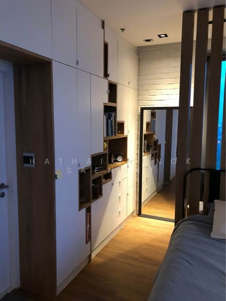Vantage Ratchavipa, Bangkok, Krung Thep Maha Nakhon, Lat Yao, Chatuchak, Bangkok, 1 Bedroom, 48 sqm, Condo For Rent, by Hathaichanok Saenset, 500238172 - DDproperty.com
