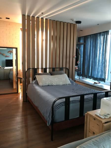 Vantage Ratchavipa, Bangkok, Krung Thep Maha Nakhon, Lat Yao, Chatuchak, Bangkok, 1 Bedroom, 48 sqm, Condo For Rent, by Hathaichanok Saenset, 500238172 - DDproperty.com