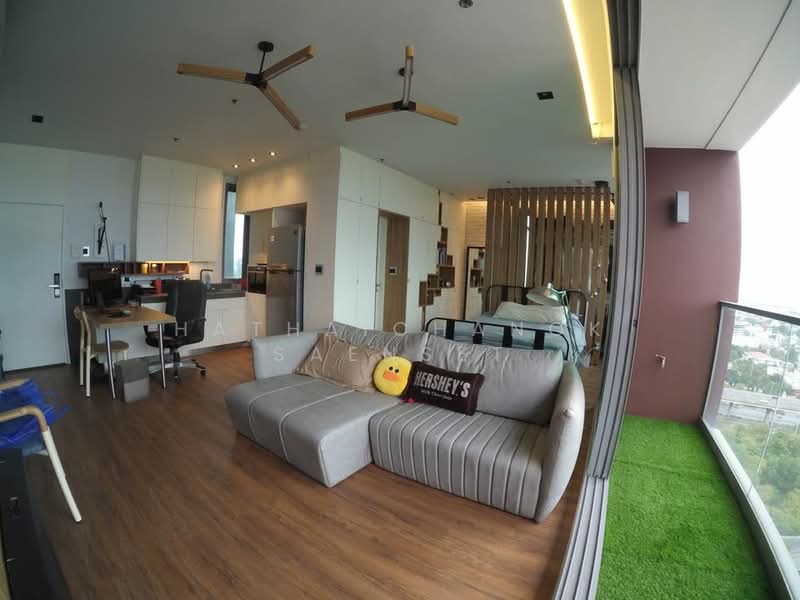 Vantage Ratchavipa : แวนเทจ รัชวิภา, กรุงเทพ, กรุงเทพมหานคร, ลาดยาว, จตุจักร, กรุงเทพ, 48 ตร.ม., คอนโด ให้เช่า, โดย Hathaichanok Saenset, 500238172 - DDproperty.com