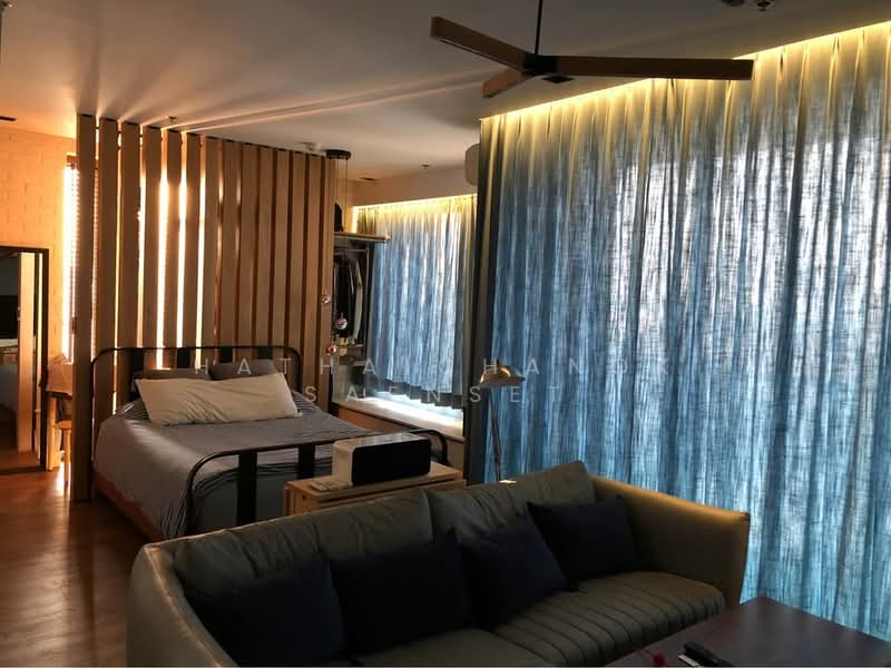 Vantage Ratchavipa, Bangkok, Krung Thep Maha Nakhon, Lat Yao, Chatuchak, Bangkok, 1 Bedroom, 48 sqm, Condo For Rent, by Hathaichanok Saenset, 500238172 - DDproperty.com