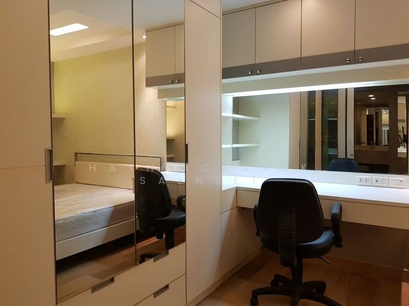 The Trendy, Bangkok, 10 Soi Sukhumvit 13, Khlongtoei Nua, Watthana, Bangkok, 2 Bedrooms, 84 sqm, Condo For Rent, by Hathaichanok Saenset, 500238174 - DDproperty.com