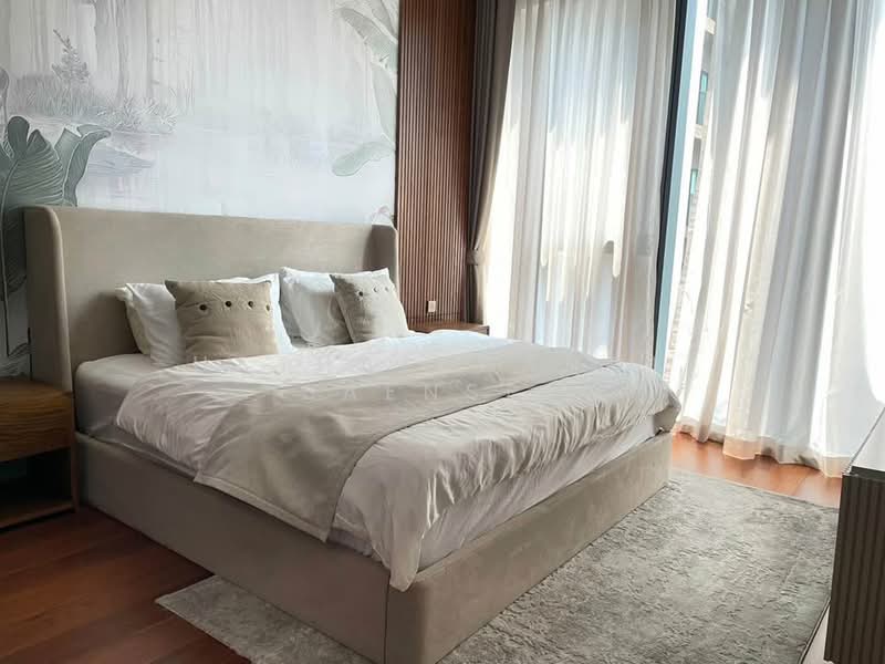 The Estelle Phrom Phong, Bangkok, 131 Soi Sukhumvit 26, Khong Tan, Khlong Toei, Bangkok, 2 Bedrooms, 91 sqm, Condo For Rent, by Hathaichanok Saenset, 500238177 - DDproperty.com