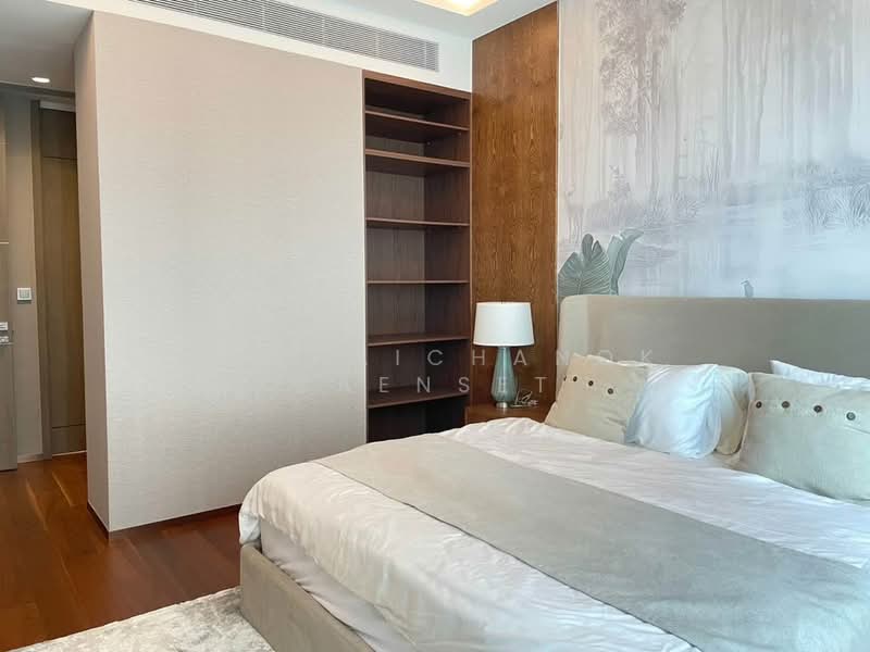The Estelle Phrom Phong, Bangkok, 131 Soi Sukhumvit 26, Khong Tan, Khlong Toei, Bangkok, 2 Bedrooms, 91 sqm, Condo For Rent, by Hathaichanok Saenset, 500238177 - DDproperty.com