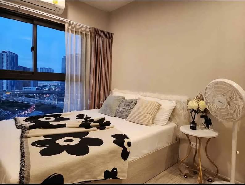 The Privacy Rama 9, Bangkok, 1400 Ramkhamhaeng Road, Suan Luang, Suan Luang, Bangkok, 2 Bedrooms, 39 sqm, Condo For Rent, by Hathaichanok Saenset, 500238179 - DDproperty.com
