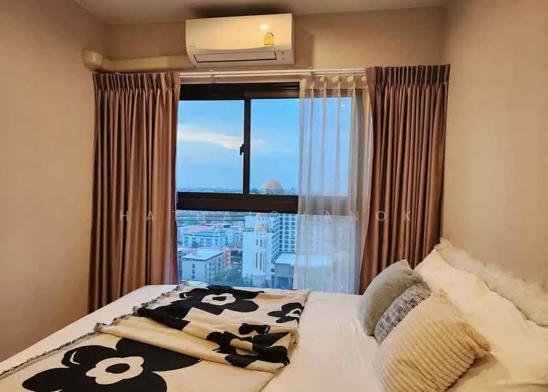 The Privacy Rama 9, Bangkok, 1400 Ramkhamhaeng Road, Suan Luang, Suan Luang, Bangkok, 2 Bedrooms, 39 sqm, Condo For Rent, by Hathaichanok Saenset, 500238179 - DDproperty.com