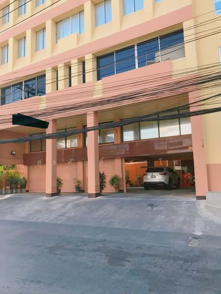 Commercial Building Mixed use 7floor 64sqw and Usage area 1,200sqm, Bangkok, พระราม9, Huai Khwang, Huai Khwang, Bangkok, , 1,200 sqm, Office Space For Sale, by Surasak Satho, 500238180 - DDproperty.com