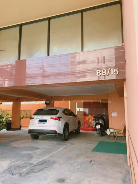 Commercial Building Mixed use 7floor 64sqw and Usage area 1,200sqm, Bangkok, พระราม9, Huai Khwang, Huai Khwang, Bangkok, , 1,200 sqm, Office Space For Sale, by Surasak Satho, 500238180 - DDproperty.com