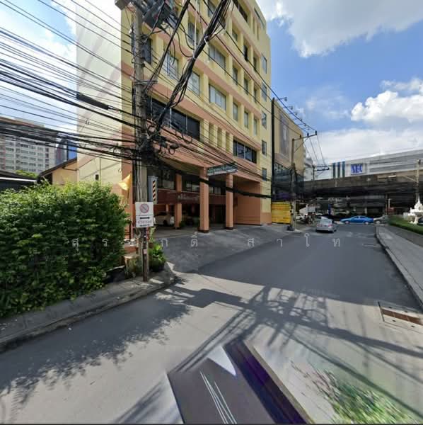 Commercial Building Mixed use 7floor 64sqw and Usage area 1,200sqm, Bangkok, พระราม9, Huai Khwang, Huai Khwang, Bangkok, , 1,200 sqm, Office Space For Sale, by Surasak Satho, 500238180 - DDproperty.com