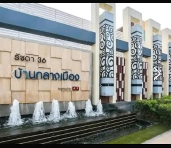 บ้านกลางเมือง รัชดา 36 (Ban Klang Mueng Ratchada 36), กรุงเทพ, Soi Ratchada 36, จันทรเกษม, จตุจักร, กรุงเทพ, 200 ตร.ม., บ้านเดี่ยว ให้เช่า, โดย Forty-Six Real Estate Group, 500238197 - DDproperty.com