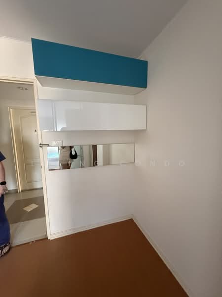 Lumpini Condo Town Ramintra-Navamin, Bangkok, Soi Ramindhra 78, Nawamin Road - Ramintra Road, Ram Inthra, Khan Na Yao, Bangkok, 1 Bedroom, 26 sqm, Condo For Rent, by Living Condo, 500238206 - DDproperty.com