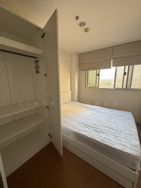 Lumpini Condo Town Ramintra-Navamin : ลุมพินี คอนโดทาวน์ รามอินทรา-นวมินทร์, กรุงเทพ, ซอยรามอินทรา 78 ถนนนวมินทร์ - รามอินทรา, รามอินทรา, คันนายาว, กรุงเทพ, 26 ตร.ม., คอนโด ให้เช่า, โดย Living Condo, 500238206 - DDproperty.com