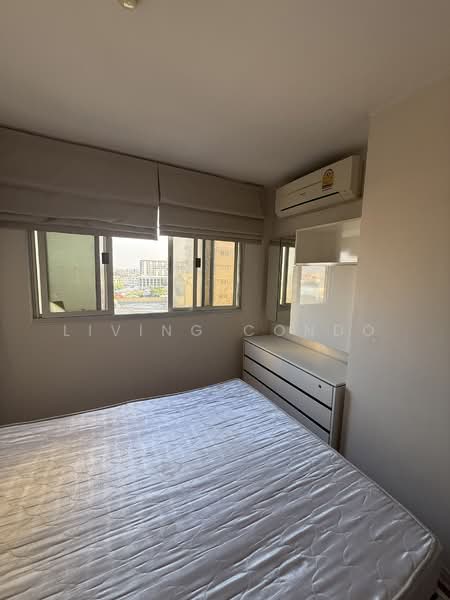 Lumpini Condo Town Ramintra-Navamin, Bangkok, Soi Ramindhra 78, Nawamin Road - Ramintra Road, Ram Inthra, Khan Na Yao, Bangkok, 1 Bedroom, 26 sqm, Condo For Rent, by Living Condo, 500238206 - DDproperty.com