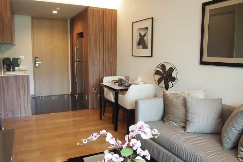 Via 31, Bangkok, Soi Sukhumvit 31, Khlong Tan Nua, Watthana, Bangkok, 1 Bedroom, 47 sqm, Condo For Sale, by Orapa Sumetheesirisakul, 500238209 - DDproperty.com