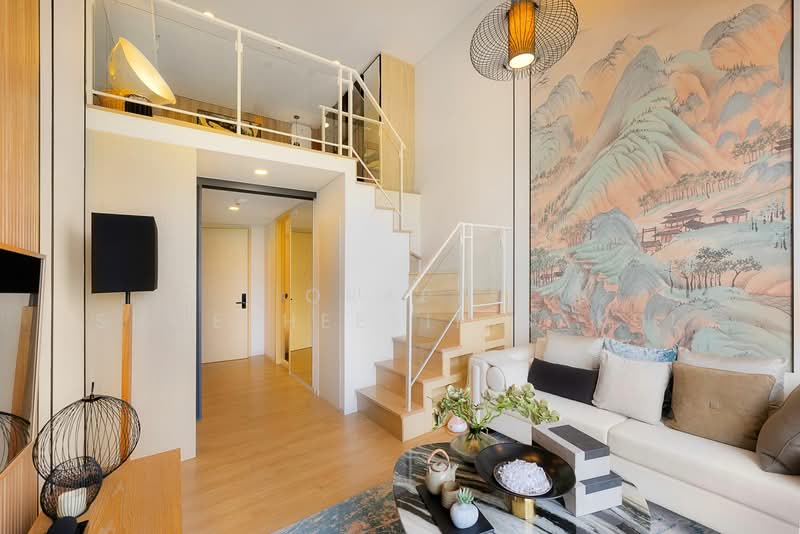 Landmark @MRTA Station, Bangkok, 397 Rama 9 Road, Bang Kapi, Huai Khwang, Bangkok, 1 Bedroom, 37 sqm, Condo For Sale, by Orapa Sumetheesirisakul, 500238211 - DDproperty.com