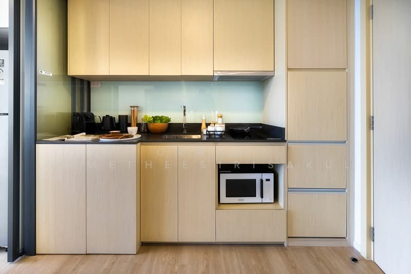 Landmark @MRTA Station, Bangkok, 397 Rama 9 Road, Bang Kapi, Huai Khwang, Bangkok, 1 Bedroom, 37 sqm, Condo For Sale, by Orapa Sumetheesirisakul, 500238211 - DDproperty.com