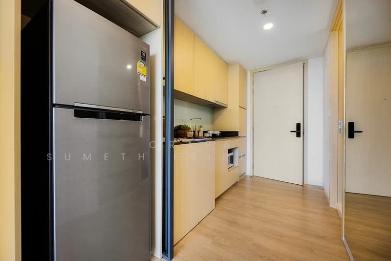 Landmark @MRTA Station, Bangkok, 397 Rama 9 Road, Bang Kapi, Huai Khwang, Bangkok, 1 Bedroom, 37 sqm, Condo For Sale, by Orapa Sumetheesirisakul, 500238211 - DDproperty.com