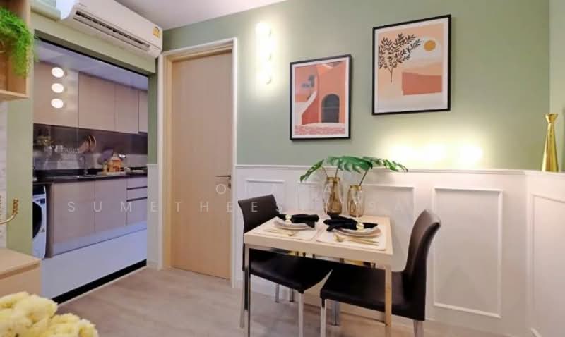 The Shade Sathorn 1, Bangkok, Soi Sri Bamphen, Chong Nonsi, Yan Nawa, Bangkok, 1 Bedroom, 39 sqm, Condo For Sale, by Orapa Sumetheesirisakul, 500238214 - DDproperty.com