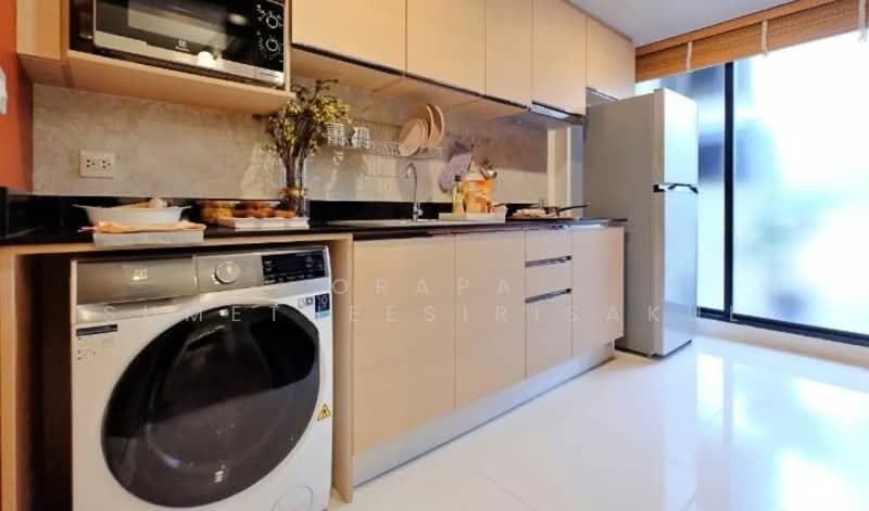 The Shade Sathorn 1, Bangkok, Soi Sri Bamphen, Chong Nonsi, Yan Nawa, Bangkok, 1 Bedroom, 39 sqm, Condo For Sale, by Orapa Sumetheesirisakul, 500238214 - DDproperty.com