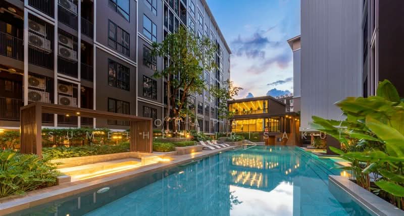 The Shade Sathorn 1 : เดอะ เชดด์ สาทร 1, กรุงเทพ, ซอยศรีบำเพ็ญ, ช่องนนทรี, ยานนาวา, กรุงเทพ, 39 ตร.ม., คอนโด ขาย, โดย Orapa Sumetheesirisakul, 500238214 - DDproperty.com