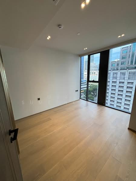Tonson One Residence, Bangkok, Soi Tonson, Ploenchit Road, Lumphini, Pathum Wan, Bangkok, 2 Bedrooms, 117 sqm, Condo For Sale, by Orapa Sumetheesirisakul, 500238215 - DDproperty.com