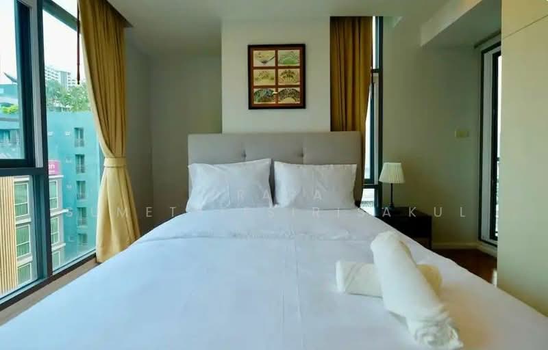 Focus Ploenchit, Bangkok, Soi Sukhumvit 2, Khlong Toei, Khlong Toei, Bangkok, 2 Bedrooms, 70 sqm, Condo For Sale, by Orapa Sumetheesirisakul, 500238217 - DDproperty.com