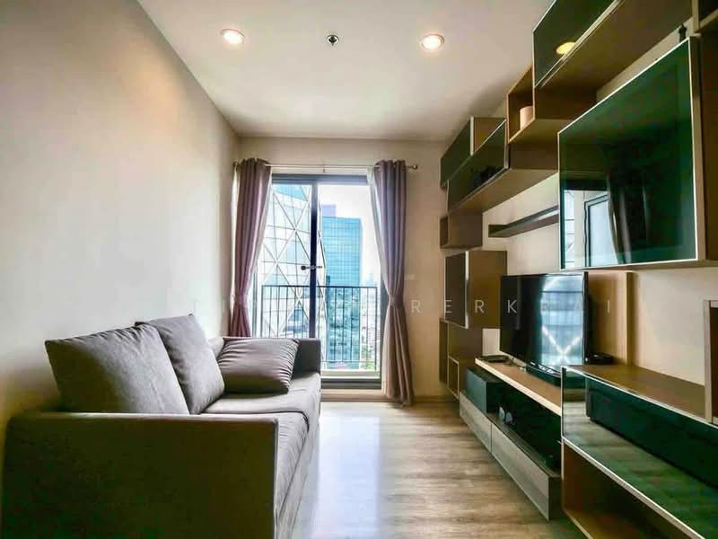 CENTRIC Ari Station, Bangkok, 27 Phahonyothin Road, Samsen Nai, Phaya Thai, Bangkok, 2 Bedrooms, 50 sqm, Condo For Sale, by Chutiphan Rerkrai, 500238218 - DDproperty.com