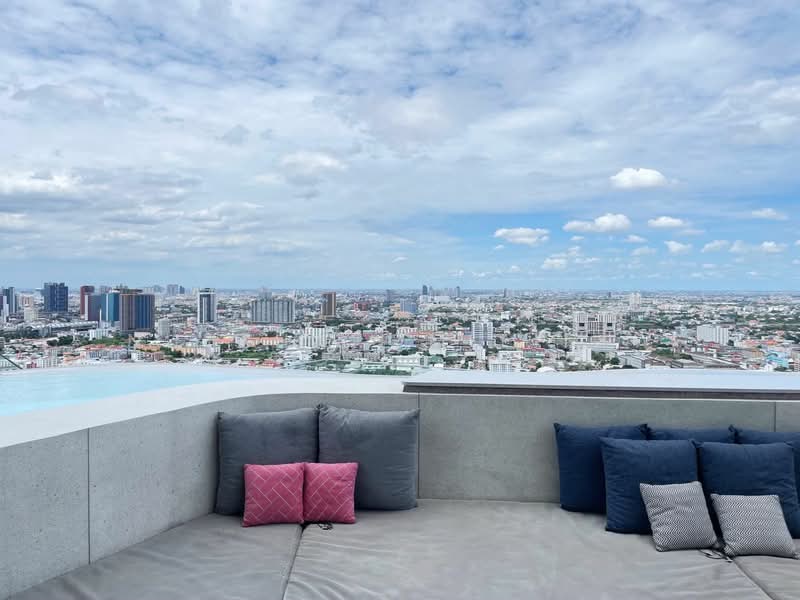 XT Ekkamai, Bangkok, 259 Soi Sukhumvit 63, Khlong Tan Nua, Watthana, Bangkok, 2 Bedrooms, 46 sqm, Condo For Sale, by Nuttharom Linla, 500238221 - DDproperty.com