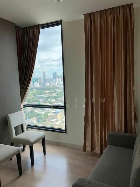 The Capital Ratchaprarop-Vibhavadi, Bangkok, 99 Thanon Asok-Din Daeng, Samsen Nai, Phaya Thai, Bangkok, 3 Bedrooms, 91 sqm, Condo For Sale, by Nuttharom Linla, 500238225 - DDproperty.com