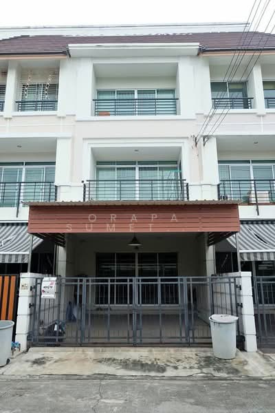 undefined, Bangkok, Lat Phrao, Lat Phrao, Bangkok, 3 Bedrooms, 204 sqm, Townhouse For Sale, by Orapa Sumetheesirisakul, 500238230 - DDproperty.com