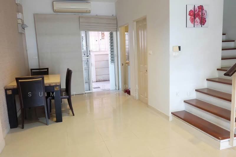undefined, Bangkok, Lat Phrao, Lat Phrao, Bangkok, 3 Bedrooms, 204 sqm, Townhouse For Sale, by Orapa Sumetheesirisakul, 500238230 - DDproperty.com