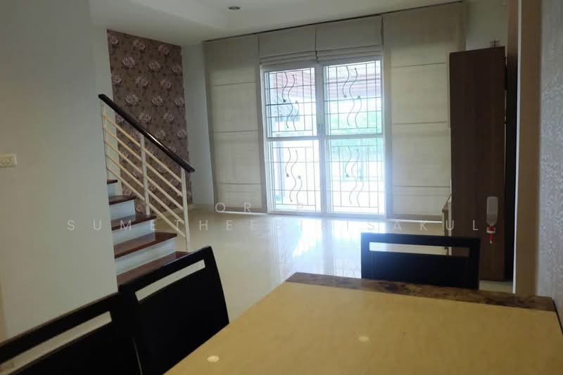 undefined, Bangkok, Lat Phrao, Lat Phrao, Bangkok, 3 Bedrooms, 204 sqm, Townhouse For Sale, by Orapa Sumetheesirisakul, 500238230 - DDproperty.com