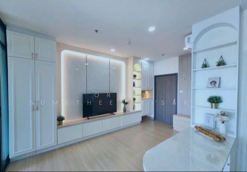 Supalai Loft Prajadhipok-Wongwian Yai, Bangkok, Prajadhipok Road, Somdet Chao Phraya, Khlong San, Bangkok, 2 Bedrooms, 47 sqm, Condo For Sale, by Orapa Sumetheesirisakul, 500238232 - DDproperty.com