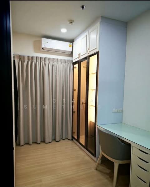 Supalai Loft Prajadhipok-Wongwian Yai, Bangkok, Prajadhipok Road, Somdet Chao Phraya, Khlong San, Bangkok, 2 Bedrooms, 47 sqm, Condo For Sale, by Orapa Sumetheesirisakul, 500238232 - DDproperty.com